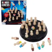 Clown Games Memory Chess Jeu De Société Mémoire