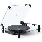 Transparent Sound Platine Black