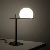 Estiluz Circ Lampe de Table Extérieure