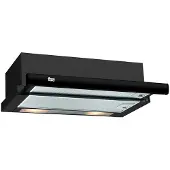 Teka Hotte standard TL6310BK 60 cm 332 m3/h 65 dB 231W Noir