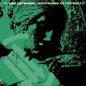 Membran 17% Fee Strike Anywhere - Nightmares Of The West [Vinyl]