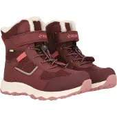 ZigZag Bottes de neige 'Balful' rouge foncé