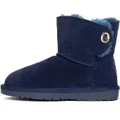 Gooce Bottes de neige 'Russel' bleu marine