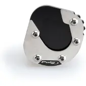 Puig 20188n Bmw F700gs 12-17 Side Stand Extension Argenté