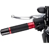 Puig Ascent Grips Rouge