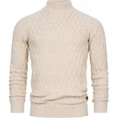 INDICODE JEANS Pull-over beige