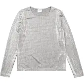s.Oliver T-Shirt argent