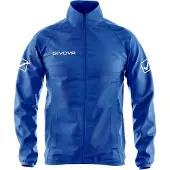 Givova Veste de sport Basico bleu 2xl