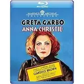 Import Anna Christie Blu-ray 4K Ultra HD