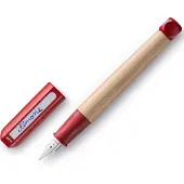 Lamy abc stylo à cartouche rouge/érable A pour débutants (1x)