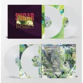 Strummer International Litd Besides Vinyle Transparent