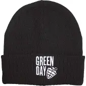 Ginza.se Chapeau Stacked Logo & Grenade Black
