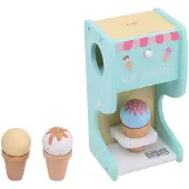 Jouéco Set de crème glacée en bois 24m+
