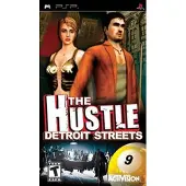 The Hustle - Detroit Streets PSP