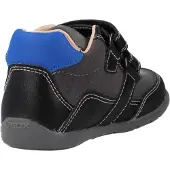Geox B Elthan Boy A Couleur Gris