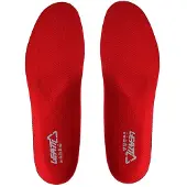 Leatt Gpx 5.5 Flexlock Insole Rouge EU 44 1/2