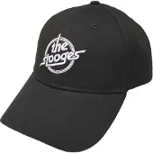 Ginza.se Casquette Circle Logo Black