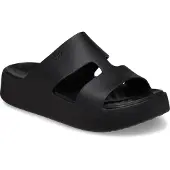 Crocs Sandales 'Getaway' noir