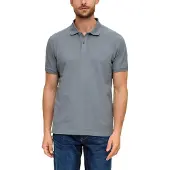 s.Oliver T-Shirt gris fumé