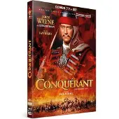 SIDONIS Le Conquérant Édition Limitée Combo Blu-ray DVD