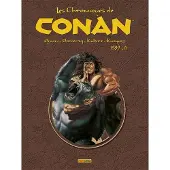 Panini Les chroniques de Conan 1989 (I)
