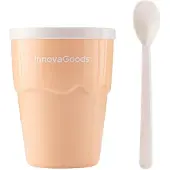 InnovaGoods Mug pour Slushie et Glace Maison