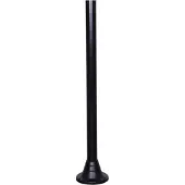 Lyora Poteau Bolano 101cm. pour lampe à globe