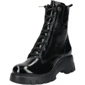 Paul green Bottines à lacets noir