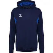 Hummel Sweat de sport 'Authentic PL' bleu / marine / blanc