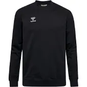 Hummel Sweat de sport 'GO 2.0' noir / blanc