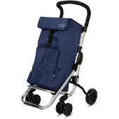 Playmarket Shopping Cart Bleu