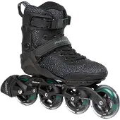 Powerslide Phuzion Enzo Bw 90 Inline Skates Noir EU 36