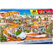 Mattel Calendrier de l'Avent 2024