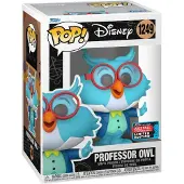 Funko POP! Figurine POP Disney 1249 Professor Owl New York Comic Con 2022