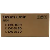 Kyocera DK-3100 - Noir - Tambour