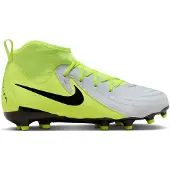 Nike Chaussure de foot à crampons multisurfaces Jr. Phantom Luna 2 Academy pour enfant/ado - Gris | Taille 38