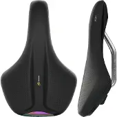 Selle Royal Selles Vélo 84F2HR0A08X14 - Vivo - Moderate - Black