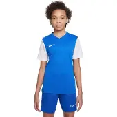 Nike T-Shirt fonctionnel 'Tiempo Premier II' turquoise / blanc
