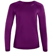 Winshape T-shirt fonctionnel 'AET118LS' prune