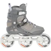 Powerslide Argon 110 Inline Skates Gris EU 44 Enfants
