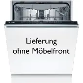 Bosch Série 2 SMV2HVX02E Lave-vaisselle entièrement intégré 14 couverts D
