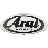 Arai 3d Logo Helmet Front Air Vent Clair