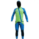 Seland Bitet Canyoning Jacket Vert L Homme