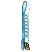 Singing Rock Dyneema Express 11 Mm Sling Blanc,Bleu 11 cm