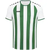 Jako Maillot unisexe Inter KA, Couleur:blanc/vert sport, Taille:M
