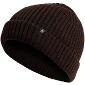 Odlo Merino Warm Heavy Knit Beanie Marron