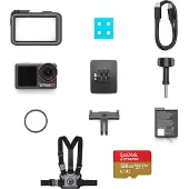DJI Kit de démarrage Action 5 Pro