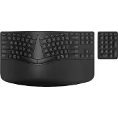 HP 960 Ergo Wireless Keyboard Azerty