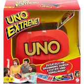 Uno Jeu de cartes Uno Extreme refresh