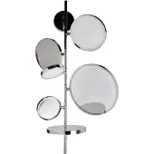DCW éditions Tell Me Stories Lampe murale pour salle de bain Silver